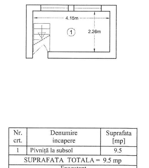 Aparatorii Patriei Sp+P+1+Pod mans/ (348 util, 500 teren,119 ampr.) mp